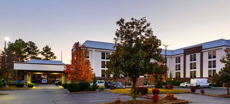 格林维尔海伍德购物中心舒适酒店(Comfort Inn Greenville - Haywood Mall)图片