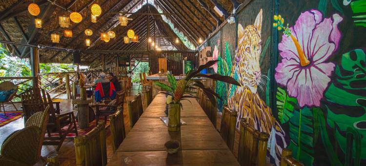科托科查旅馆(Cotococha Amazon Lodge - Napo River Lodge)图片