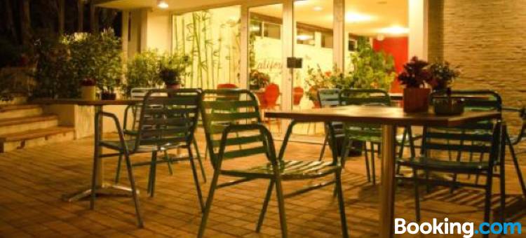 加州酒店(Hôtel California)图片