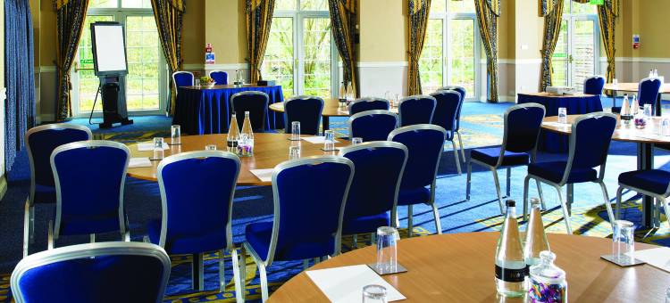 贝辛斯托克乡村酒店(Basingstoke Country Hotel & Spa)图片