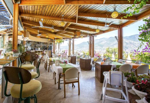 Villa SonataHotel Overview