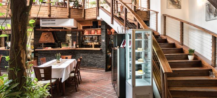 奥洛摩茨OREA酒店阿里贡内(Orea Hotel Arigone Olomouc)图片