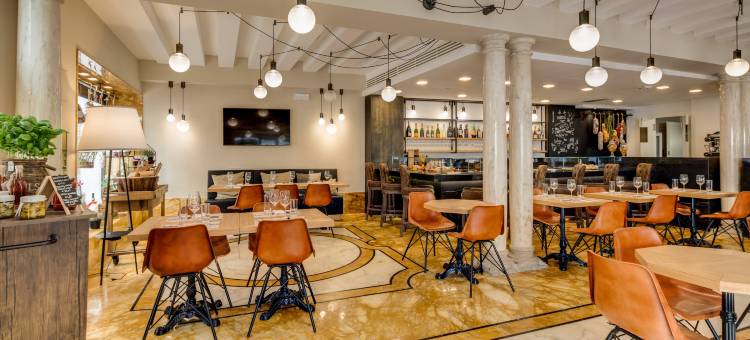 CHC大陆贝斯特韦斯特至尊酒店(BW Premier Collection CHC Continental)图片