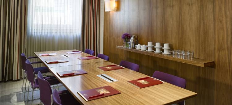 哈拉斯K+K酒店(K+K Hotel am Harras)图片