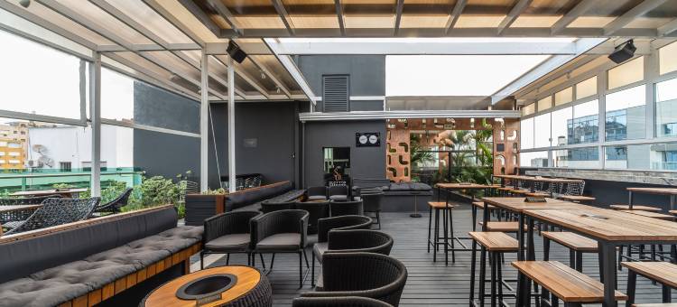 拉盖托莫因霍斯酒店(Hotel Laghetto Moinhos)图片