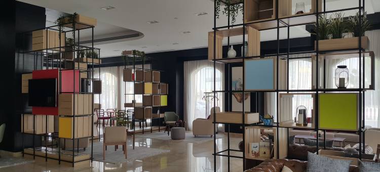 利雅得马拉兹城际酒店(IntercityHotel Riyadh Malaz)图片