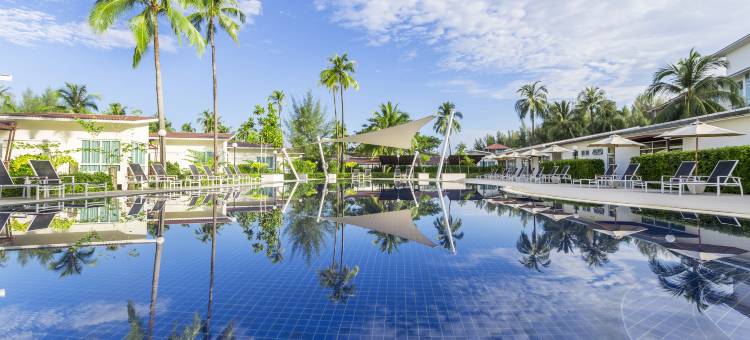 凯特睿海滩酒店(Kantary Beach Hotel Villas & Suites)图片