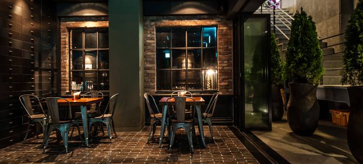 舍堂SR酒店(SR Hotel Sadang)图片