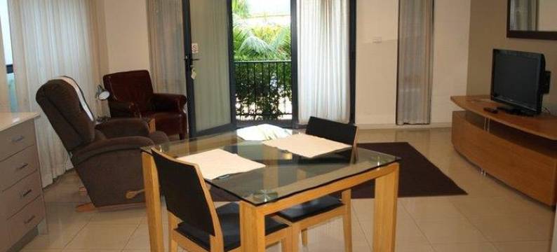 方济菲腊汽车旅馆服务式公寓(Francis Phillip Motor Inn and the Lodge)图片