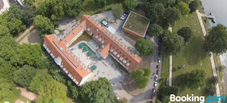 德国青年旅馆协会(DJH)曼海姆国际旅舍(DJH Jugendherberge Mannheim International)图片