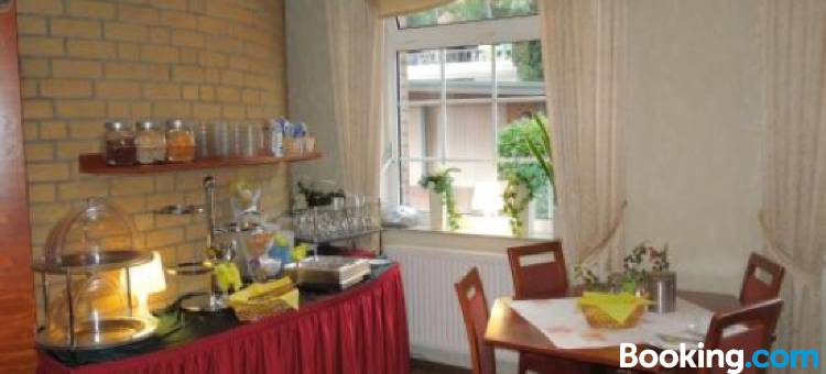 贝格曼旅馆(Haus Bergmann)图片