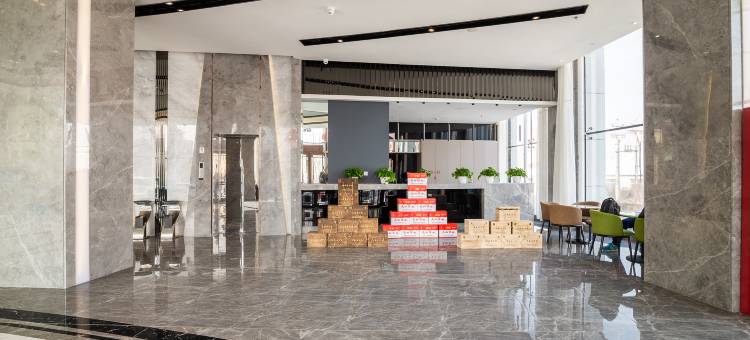 阿鲁科尔沁旗望京商务酒店图片