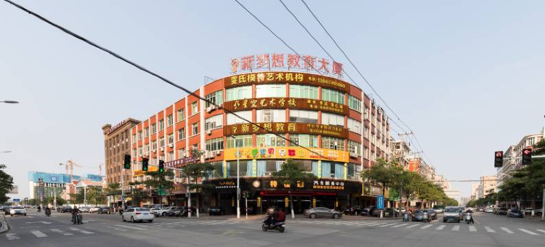 维也纳智好酒店(石狮金盛店)图片