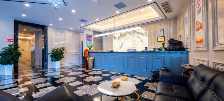 兰欧酒店(宿州迎宾大道店)图片