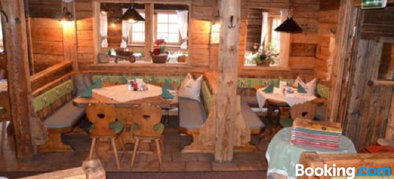 安迪斯阿勒姆多尔夫酒店(Andis Almdorf)图片