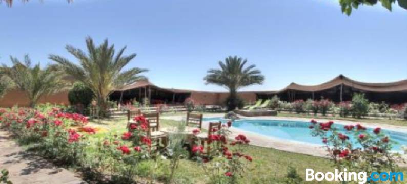 巴哈巴哈古堡住宿加早餐旅馆(Kasbah Baha Baha)图片