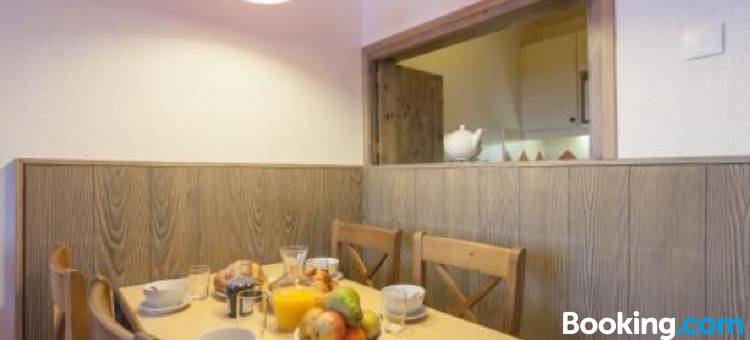 Résidence Pierre & Vacances le Chamois Blanc图片