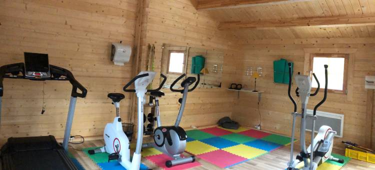 蒙贝利亚尔南部欧丹库尔蒂勒尔酒店(Les Tilleuls Montbeliard Sud Audincourt)图片