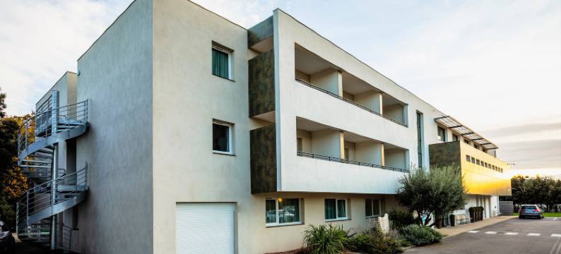 蒙彼利埃佛尔姆酒店及水疗(Forme-Hotel & Spa Montpellier Sud-Est - Parc Expositions - Arena)图片