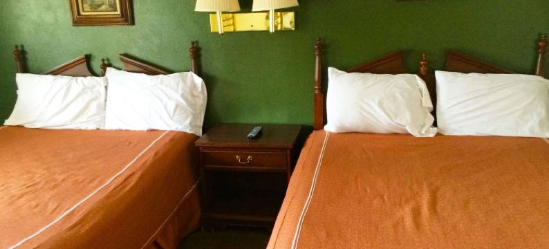 罗克维尔福雷斯特汽车旅馆(Motel Forrest Rockville)图片