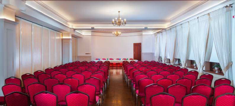 水晶公园酒店(Hotel Cristal Park)图片