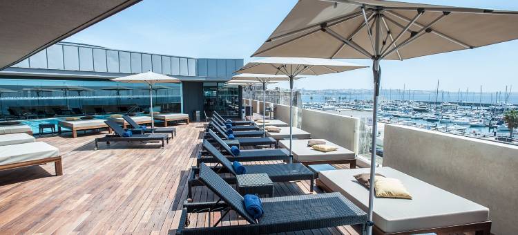 佩斯塔纳卡斯凯斯堡艺术区酒店(Pestana Cidadela Cascais - Pousada & Art District)图片