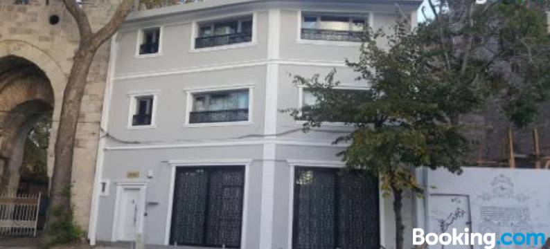 哈里特瓦根公寓(HALİT VARGÜN Apart)图片