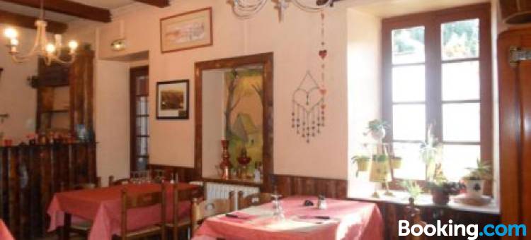 贝日里旅馆(Auberge la Bergerie)图片