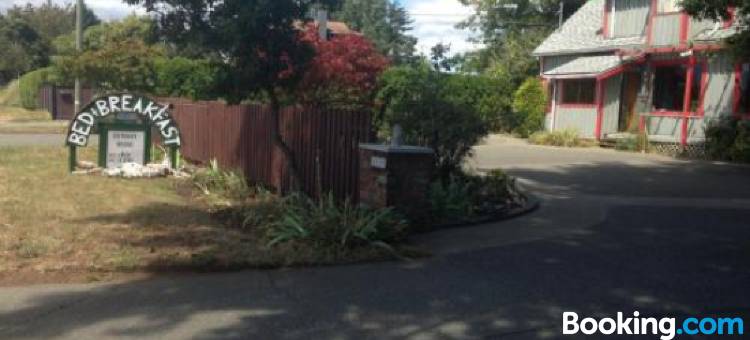 Estuary House Reflexology B&B图片