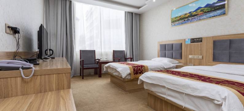 祁连驰远宾馆图片