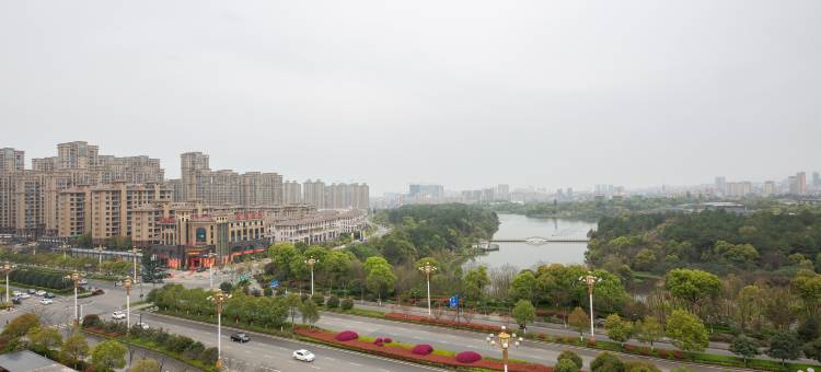 上饶天源龙湖酒店图片