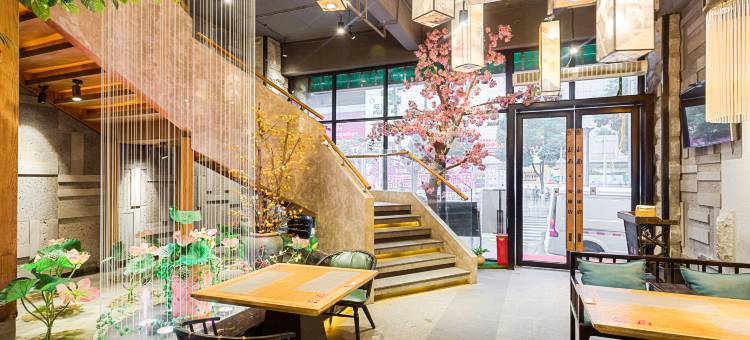 安康龙诚大酒店图片