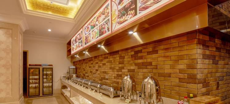 维也纳国际酒店(玉林中鼎公园假日店)图片