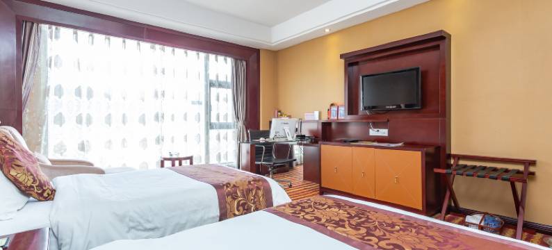 沿河乌江酒店图片