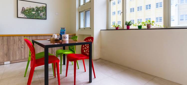 花时间民宿图片