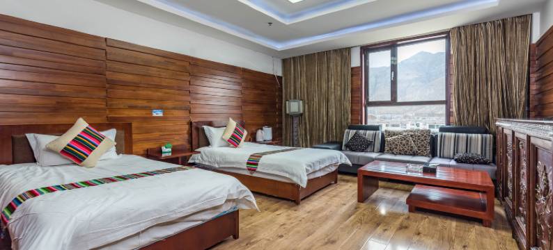 奇正白玛曲秘花园酒店(拉萨店)图片