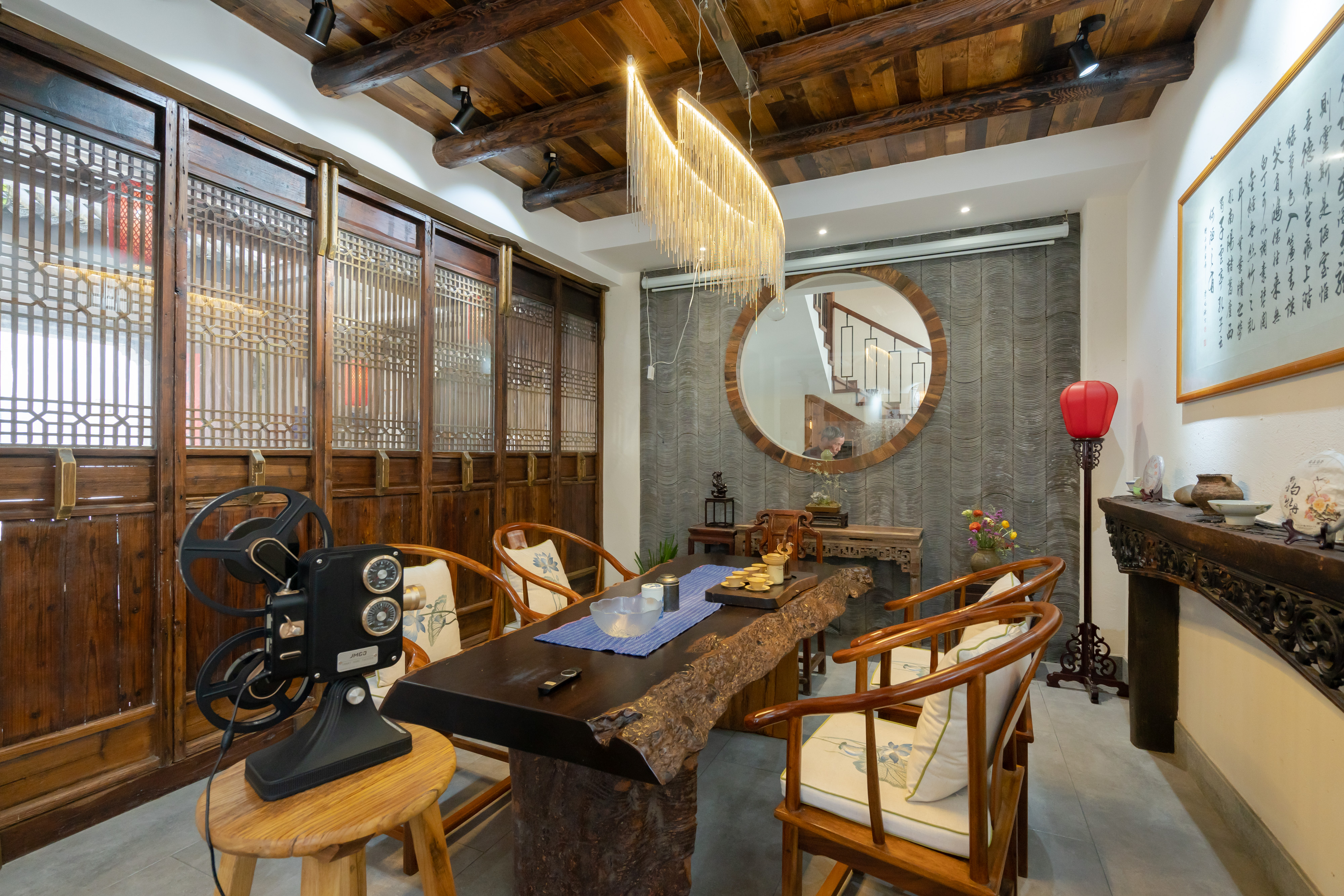 Xiangshe Guesthouse Over view