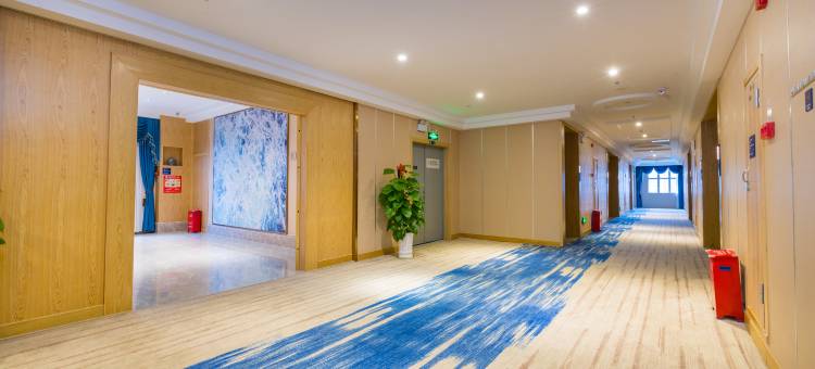 凯里亚德酒店(东莞松山湖大岭山店)图片