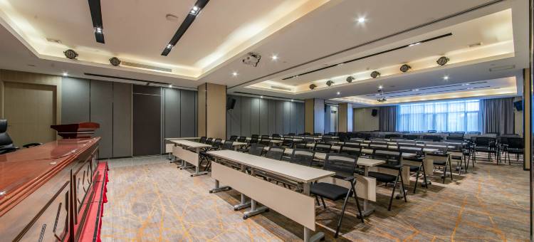 宜尚酒店(益阳赫山区万达广场店)图片