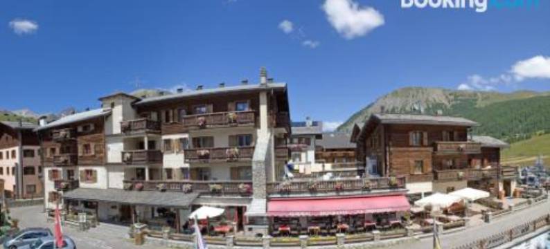 拉蒙塔尼娜酒店(Hotel la Montanina)图片