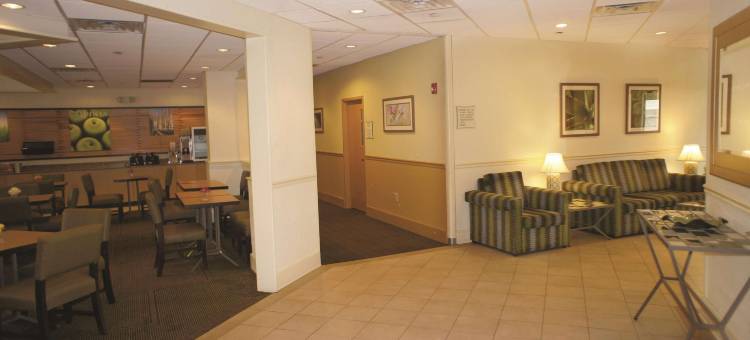 纳什维尔机场奥普里兰拉昆塔温德姆套房酒店(La Quinta Inn & Suites by Wyndham Nashville Airport/Opryland)图片