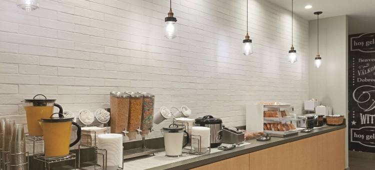 新奥尔良市中心拉昆塔温德姆套房酒店(La Quinta Inn & Suites by Wyndham New Orleans Downtown)图片