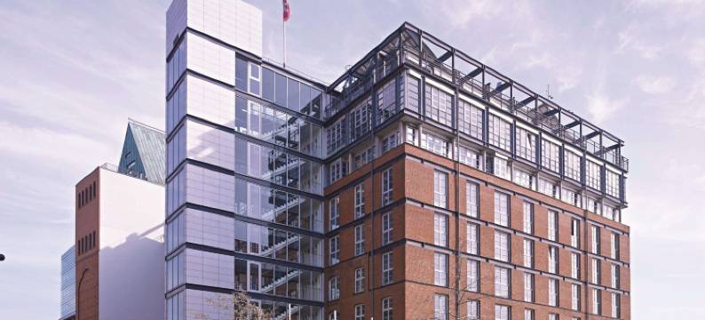 汉堡埃尔布斯佩彻吉恩酒店(Ginn Hotel Hamburg Elbspeicher)图片