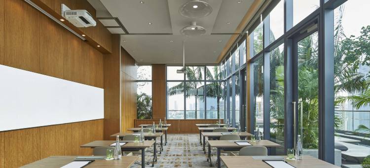 新加坡诺维娜万怡酒店(Courtyard by Marriott Singapore Novena)图片