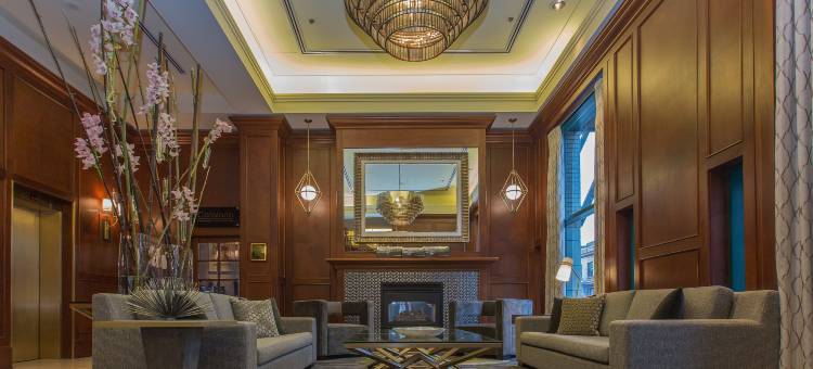 白玉兰及温泉酒店(The Magnolia Hotel & Spa)图片