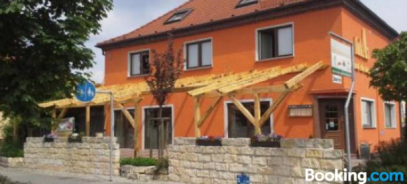 拉克艾斯餐厅酒吧酒店(LukAs Restaurant Hotel Lounge Bar)图片