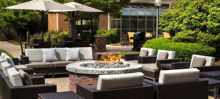 波士顿米尔福德索尼斯塔精选酒店(Sonesta Select Boston Milford)图片