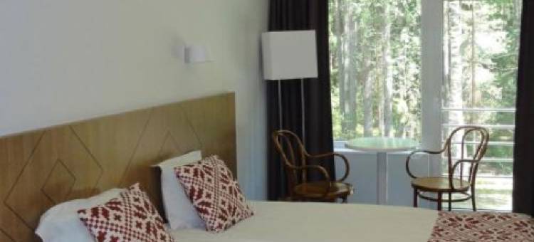 库比亚自然Spa酒店(Kubija Hotel and NatureSpa)图片