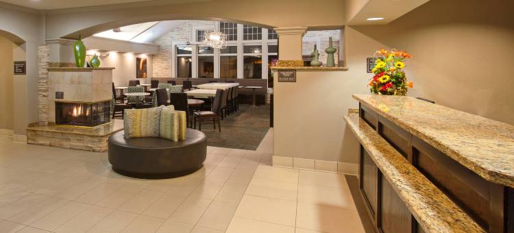 圣若泽南Residence Inn 酒店(Residence Inn San Jose South)图片