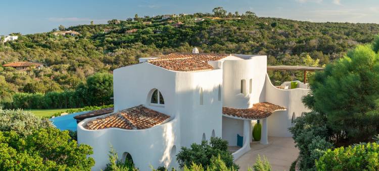 罗马齐诺，贝梦德酒店， 撒丁岛(Romazzino, A Belmond Hotel, Costa Smeralda)图片